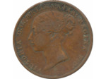 JERSEY 1/26 SHILLING VICTORIA 1858 TB+ N1