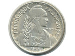 INDOCHINE 10 CENT 1941 S TTB+ (Lec182)