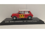 BMC MINI COOPER "S" 1967 1/43