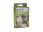 Poncho d'urgence BCB