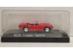 TRIUMPH SPITFIRE SOLIDO 4539 1/43