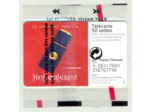 TELECARTE NSB 50 UNITE 11/95 OPIUM YSL F605