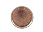 Luxembourg 2004 1 CENTIMES SUP