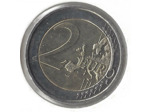 BELGIQUE 2010 2 EURO Commemorative PRESIDENCE DE L'U.E SUP
