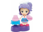 FLIPSIES FIGURINE CLEMENTINE CHEF PATISSIERE de chez VTECH BOITE NEUVE