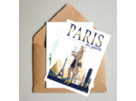 Cartes Paris Rive Droite & Rive Gauche