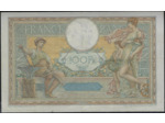 FRANCE 100 FRANCS MERSON sans LOM 23-8-1927 G.18826 TTB (F24/06)