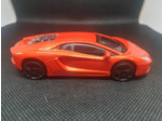 LAMBORGHINI AVENTADOR LP007-4 ORANGE 1/43 BOITE