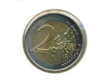 BELGIQUE 2007 2 EURO TRAITE DE ROME SUP-