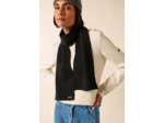 Echarpe unie Scarf 100% laine SAINT JAMES