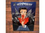 Plaque métal - Betty Boop Cinema Marilyn - 40 x 30 cm - Déco US et Pin-up