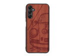 Coque Samsung A55 5G - La Porsche Rallye