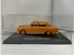 PEUGEOT 403 1955 ORANGE 1/43 BOITE