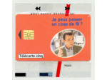 TELECARTE NSB 5 UNITE 05/97 POINT PHONES GN377