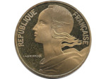 FRANCE 10 CENTIMES LAGRIFFOUL 1998 BE