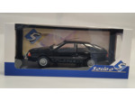 RENAULT FUEGO TURBO 1980 NOIRE SOLIDO 1/18 BOITE D'ORIGINE NEUF