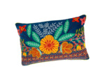 Coussin Frida tissu multicolore 40x60cm
