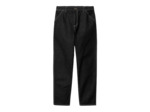 Pantalon CARHARTT WIP Simple Pant Norco Black One Wash