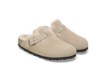 BIRKENSTOCK Boston Shearling Taupe