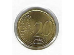 AUTRICHE 2002 20 CENTIMES SUP-