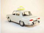 Renault 10 R10 Auto Ecole Boulogne Mairie 1/43