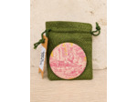 Badge Toile de Jouy Tigre-Création française