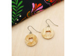 BOUCLES D'OREILLES Acier Chirurgical