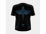 tee shirt take flight kingfisher