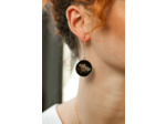 Boucles d'oreilles "Nuit magique"