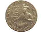 AMERIQUE (U.S.A) QUARTER DOLLAR (1/4 DOLLAR) 1976 BICENTENAIRE TTB