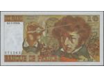 FRANCE 10 FRANCS BERLIOZ 2-3-1978 C.302 SPL 371263