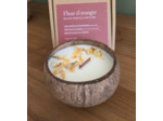 BOUGIE COCO Fleur d'Oranger