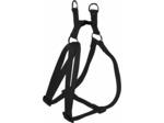 Harnais baudrier pour chien - Noir