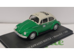 VOLKSWAGEN BEETLE MEXICO 1985 1/43 (TAXI DU MONDE)
