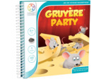Gruyère party - Smart Games Magnétique