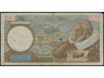 FRANCE 100 FRANCS SULLY 6-2-1941 Y.18789 TB+ (F26/46)