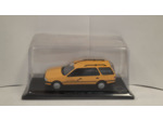 PEUGEOT 405 BREAK 1987 1/43 LA POSTE