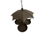 Mangeoire parapluie 20x22x22cm