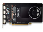 nVidia Quadro P2000 - 5Go GDDR5 - 919987-002 - Carte vidéo PCI-E