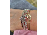BRACELET MULTIRANGS RETBA