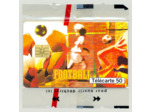 TELECARTE NSB 50 UNITES 12/99 FOOTBALL STREET CULTURE F1029