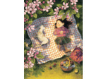 MON AMIE LA LICORNE - PUZZLE