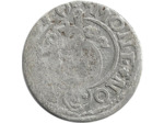 POLOGNE - SIGISMUND III 3 POLKER argent 1622 0gr95 TB-