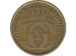 DANEMARK 1 KRONE 1926 HCNGJ TB+
