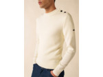 Pull marin uni Rochefort