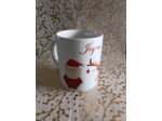 Mug Noël Blanc
