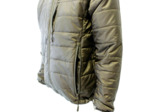 Blouson matelassé compact Wolf (vert OD)