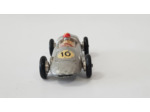 PORSCHE F 11 SOLIDO AVEC SUSPENSION 1/43 SANS BOITE