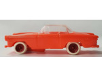SIMCA CLE CREATION SERIE 25 EN PLASTIQUE 1/32 FINAS