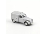 Norev 191107 - 2CV Fourgonnette 1950 grise - 1/64